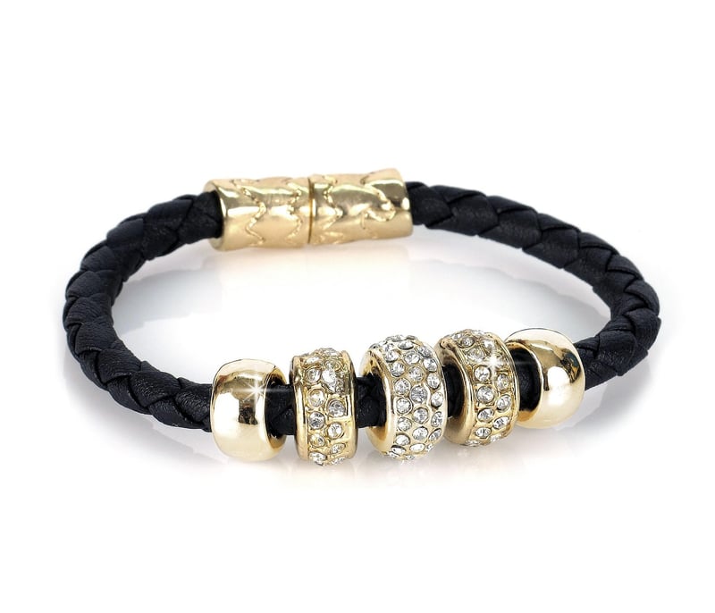 Upcycled Bracelet